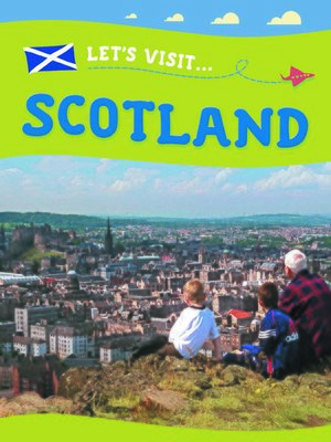 Let's Visit... Scotland - ebook